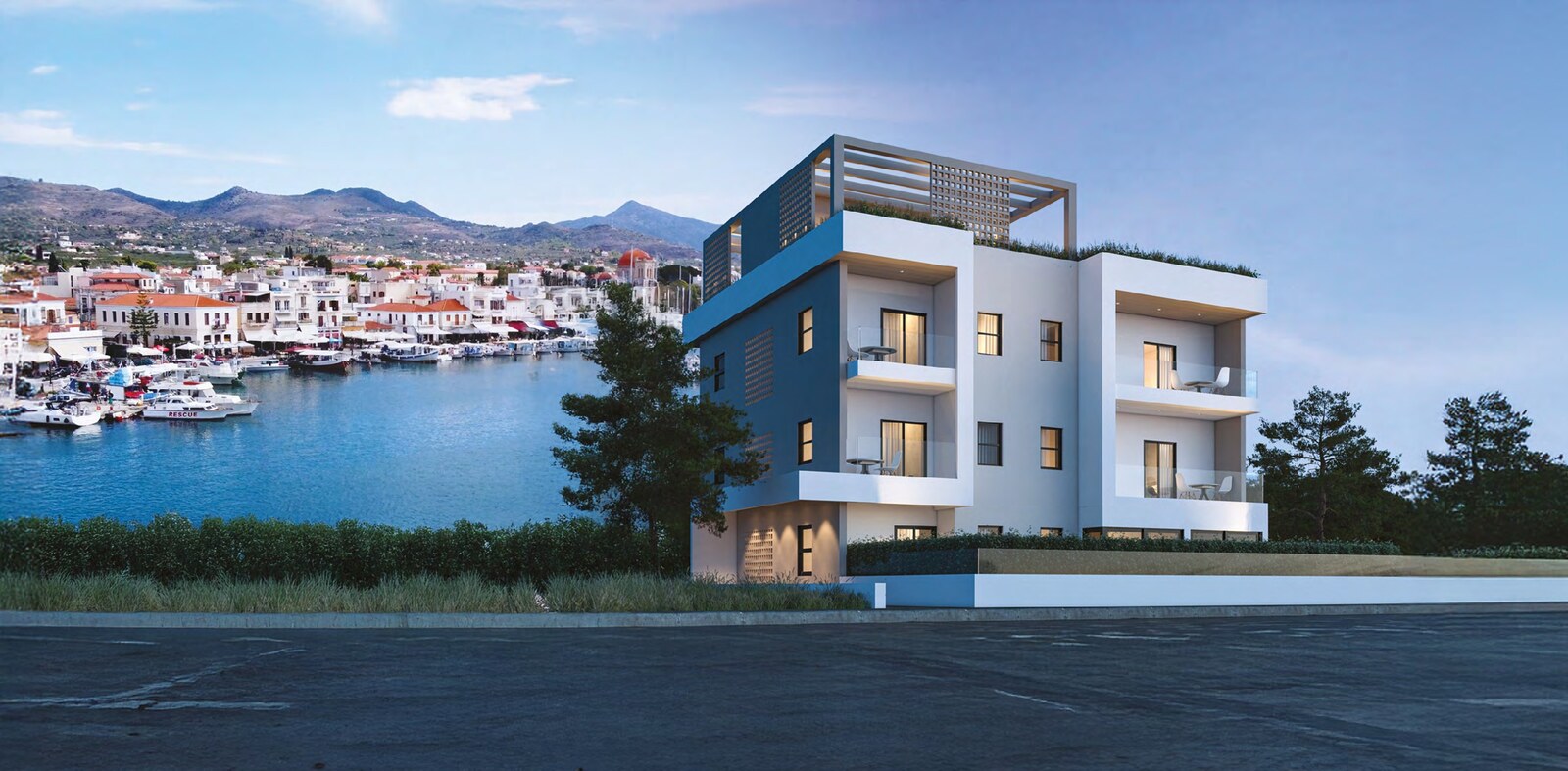 AFEA Residence